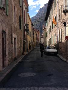 Hebergement Maison les Ramparts : photos des chambres