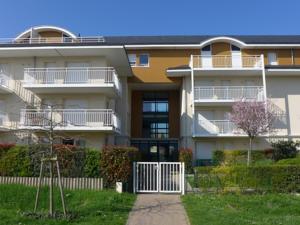 Appartement Apartment Albertine.1 : photos des chambres