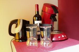Chambres d'hotes/B&B Domaine Les Causeries : photos des chambres