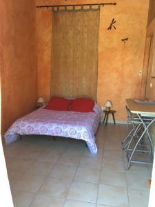 Chambres d'hotes/B&B Chambres d'hotes le Rampaillou : Chambre Double 