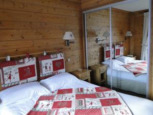 Hotel Le Caprice Des Neiges : photos des chambres