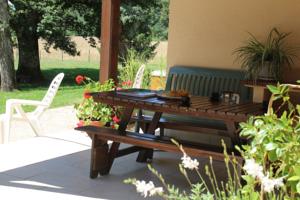 Hebergement Maison de Vacances MACOU 2 : photos des chambres