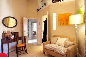 Appartement Maison de Textile Apartment : photos des chambres