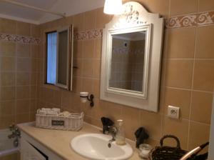 Petit Appartement Pont du Gard : photos des chambres