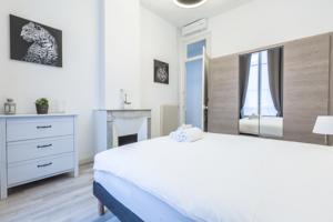Appartement Residence Michel Ange : photos des chambres