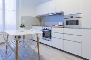 Appartement Residence Michel Ange : photos des chambres