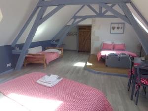 Chambres d'hotes/B&B Chambres D'Hotes Du Guillot : photos des chambres