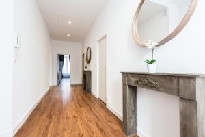 Appartement Residence Michel Ange : photos des chambres