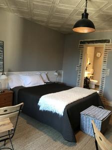 Hebergement Maison & Tartine : Chambre Quadruple