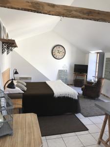 Hebergement Maison & Tartine : photos des chambres