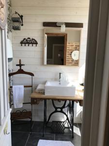 Hebergement Maison & Tartine : Chambre Double 