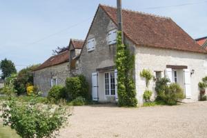 Hebergement Grange Des Hirondelles : photos des chambres