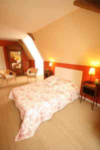 Hebergement La Carriere l'Eveque : photos des chambres