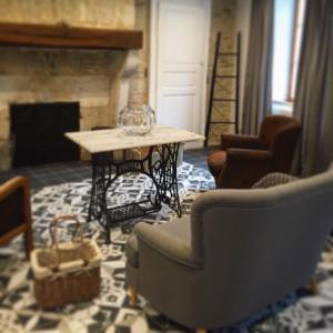 Hebergement Maison & Tartine : photos des chambres