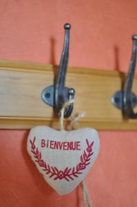 Hebergement La Carriere l'Eveque : photos des chambres