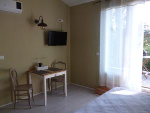 Petit Appartement Pont du Gard : photos des chambres