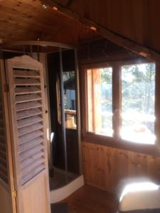Chambres d'hotes/B&B Chalet Pomme de Pin : photos des chambres