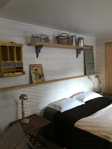 Hebergement Maison & Tartine : photos des chambres
