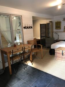 Hebergement Maison & Tartine : photos des chambres