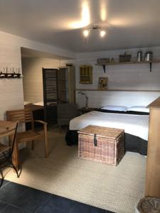 Hebergement Maison & Tartine : photos des chambres