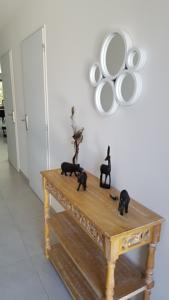 Hebergement Villa Alenya : photos des chambres