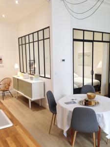 Appartement My little Stay in Arras : photos des chambres