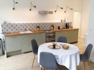Appartement My little Stay in Arras : photos des chambres