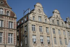 Appartement My little Stay in Arras : photos des chambres
