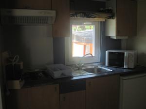 Hebergement Camping les Lavandes : Mobile Home Standard 