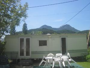 Hebergement Camping les Lavandes : photos des chambres