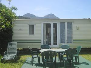 Hebergement Camping les Lavandes : Mobile Home Supérieur