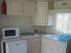 Hebergement Camping les Lavandes : photos des chambres