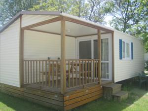 Hebergement Camping les Lavandes : photos des chambres