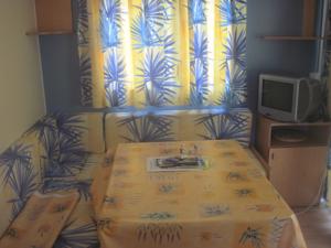 Hebergement Camping les Lavandes : photos des chambres