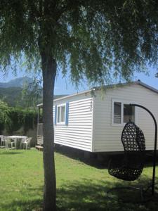 Hebergement Camping les Lavandes : photos des chambres