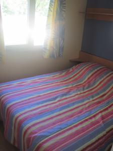 Hebergement Camping les Lavandes : photos des chambres