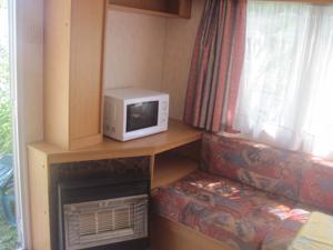 Hebergement Camping les Lavandes : photos des chambres