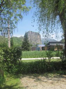 Hebergement Camping les Lavandes : photos des chambres
