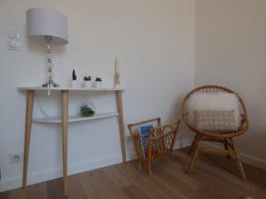 Appartement Happy days : photos des chambres