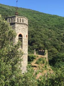 Hebergement Les Volets Verts : photos des chambres