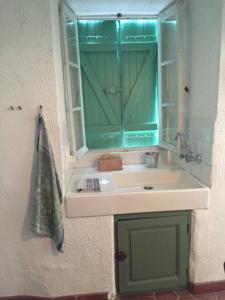 Hebergement Les Volets Verts : photos des chambres