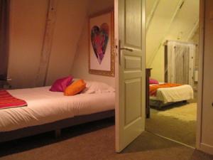Chambres d'hotes/B&B Manoir La Barriere - Lot : photos des chambres