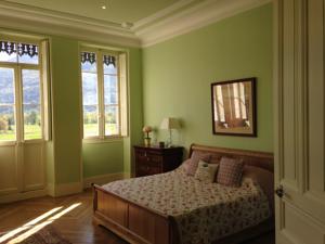 Hebergement Chateau de La Lanette : photos des chambres