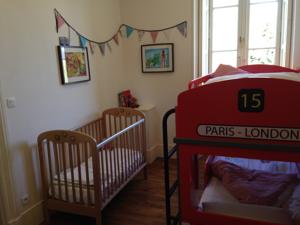 Hebergement Chateau de La Lanette : photos des chambres