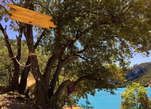 Hebergement Les gites du Verdon : Maison de Vacances