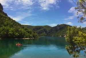 Hebergement Les gites du Verdon : photos des chambres