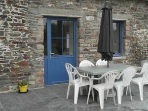 Hebergement Les Hirondelles de la Baie : photos des chambres