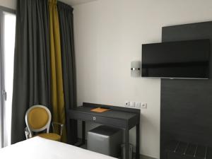 Hotel Versailles Chantiers : photos des chambres