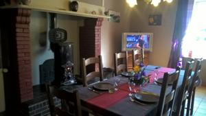 Hebergement Gite De L'arthour : photos des chambres