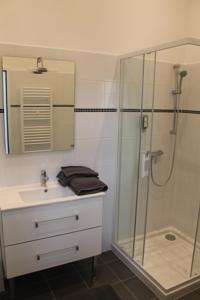Appartement Le Presbytere : photos des chambres
